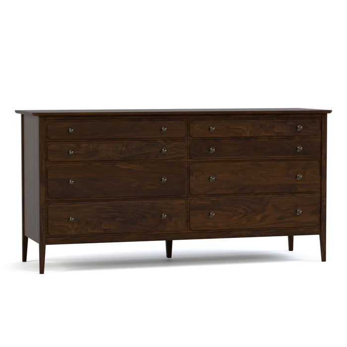 Hudson Valley Six-Drawer Dresser - Stickley Furniture | Mattress