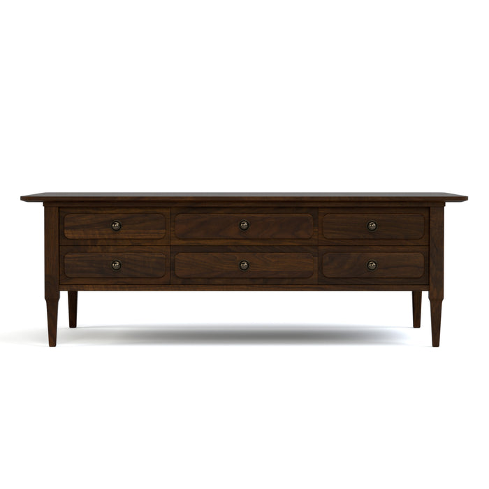 Hudson Valley Cocktail Table - Stickley Furniture | Mattress