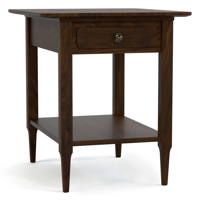 Hudson Valley Side Table - Stickley Furniture | Mattress