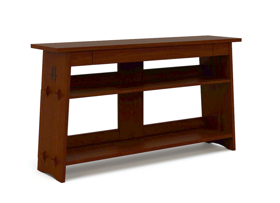2023 Collector Edition Craftsman Console - Stickley Furniture | Mattress