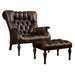 Leopoldâs Chair & Ottoman Set - Stickley Furniture | Mattress