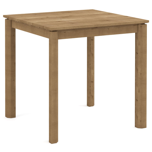 Jasper 36" Square Counter-Height Dining Table - Stickley Furniture | Mattress