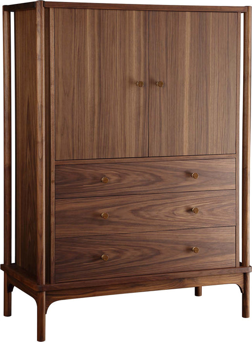 Walnut Grove Gentleman's Chest