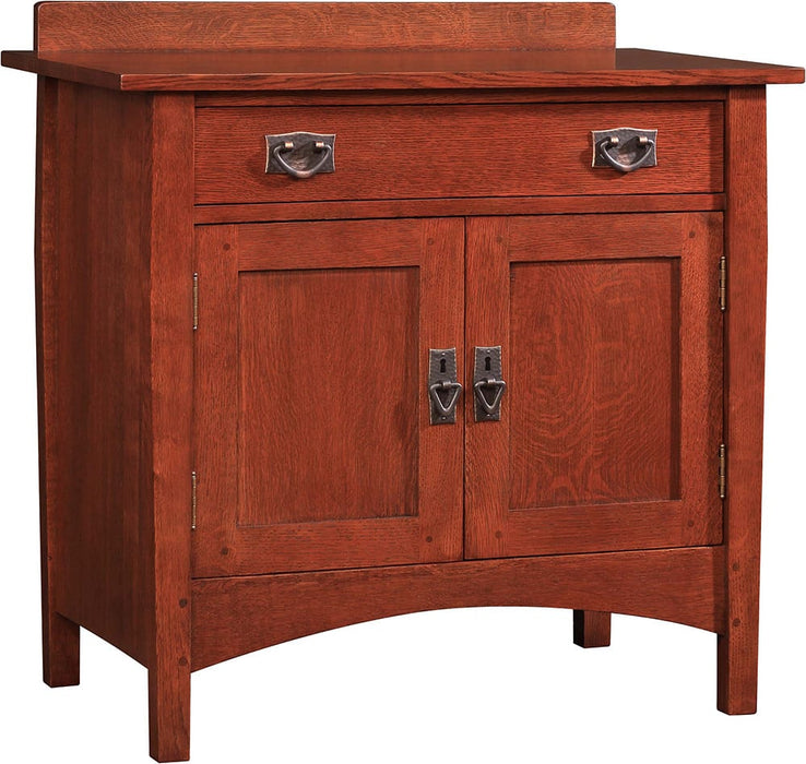 Harvey Ellis Door Nightstand