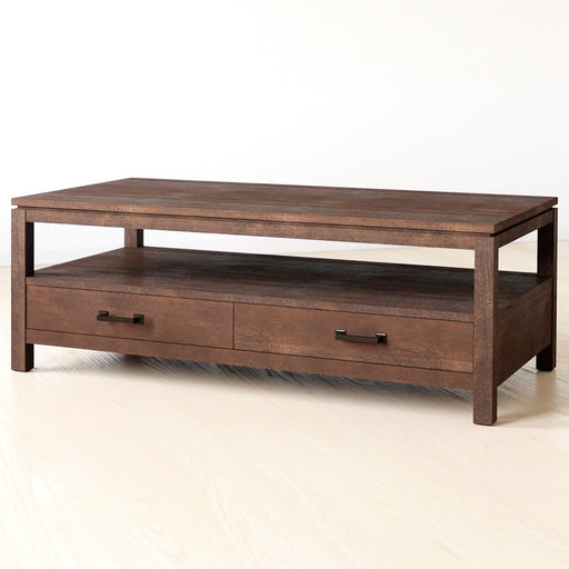 Dwyer Rectangular Coffee Table - Stickley Furniture | Mattress