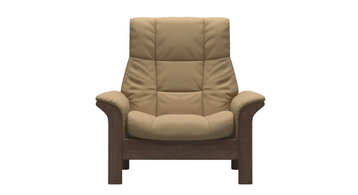 Buckingham High Back Chair - Stickley Furniture | Mattress
