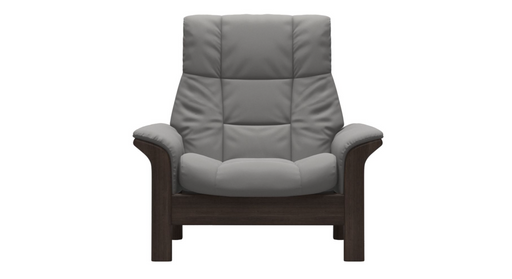 Buckingham High Back Chair - Stickley Furniture | Mattress