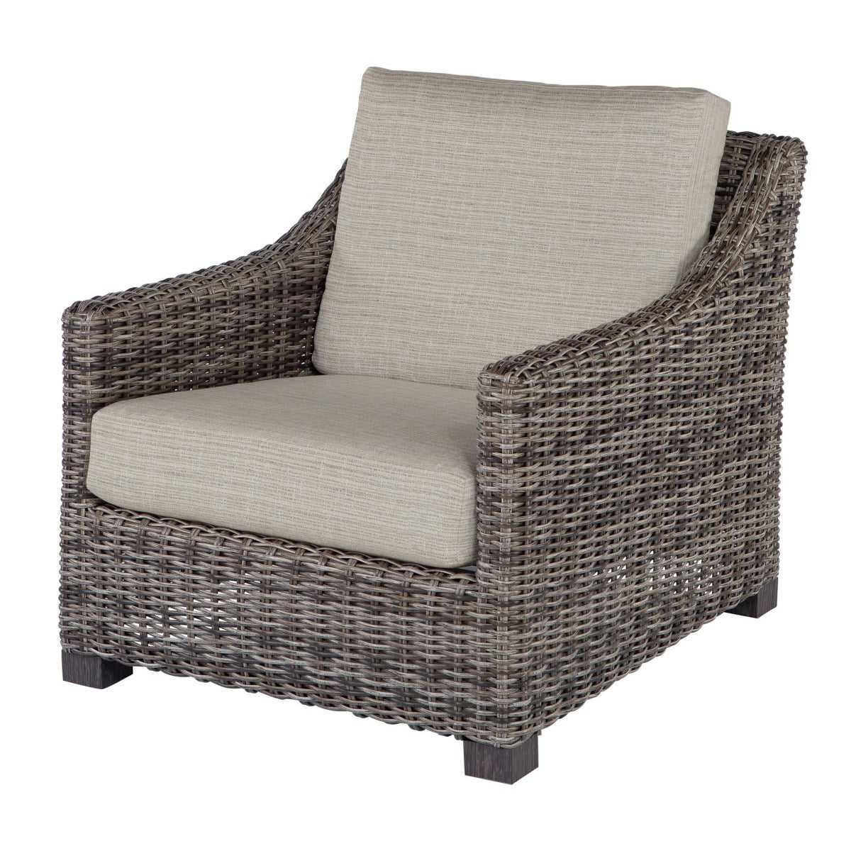 Avallon Hickory Club Chair