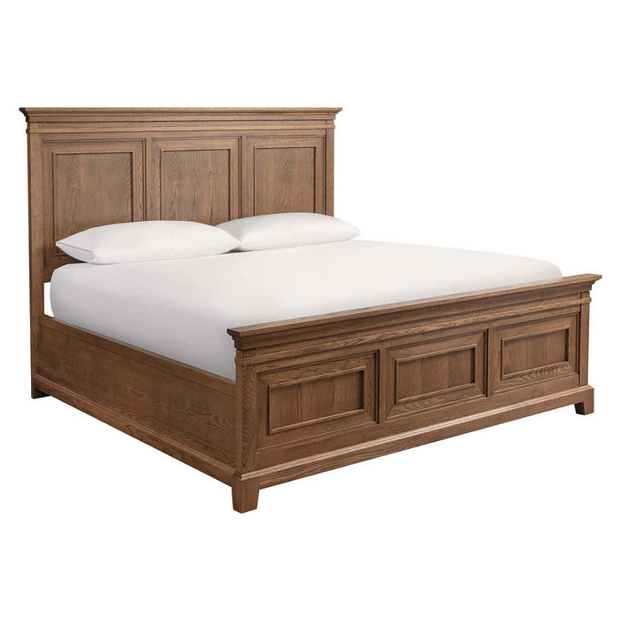 St. Lawrence Bed - Stickley Furniture | Mattress