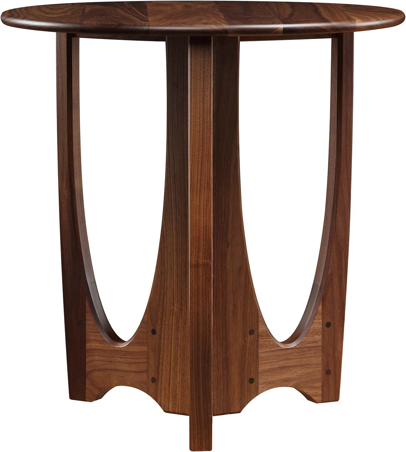 Stickley walnut grove dining table outlet price