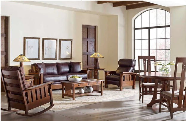 Craftsman Furniture Guide: History and Style