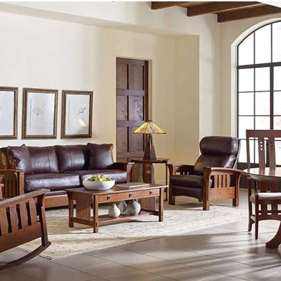 Craftsman Furniture Guide: History and Style