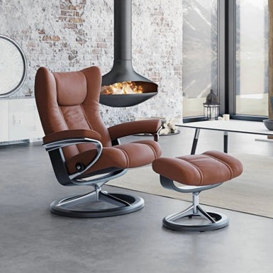 The Luxury of Leisure: Exploring the High-End Features of Stressless Recliners