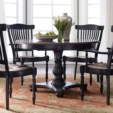 Dining Made Timeless and Easy: The Space-Saving Advantage of Pedestal Dining Tables