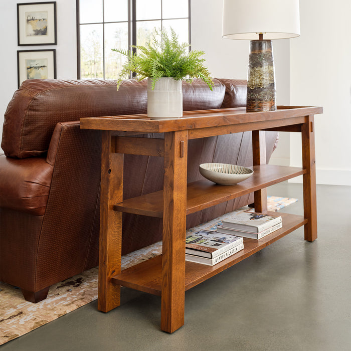 Santa Fe Console Table