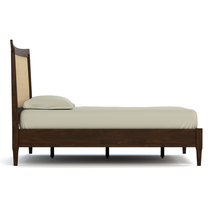 Hudson Valley Spindle Bed - Stickley Furniture | Mattress