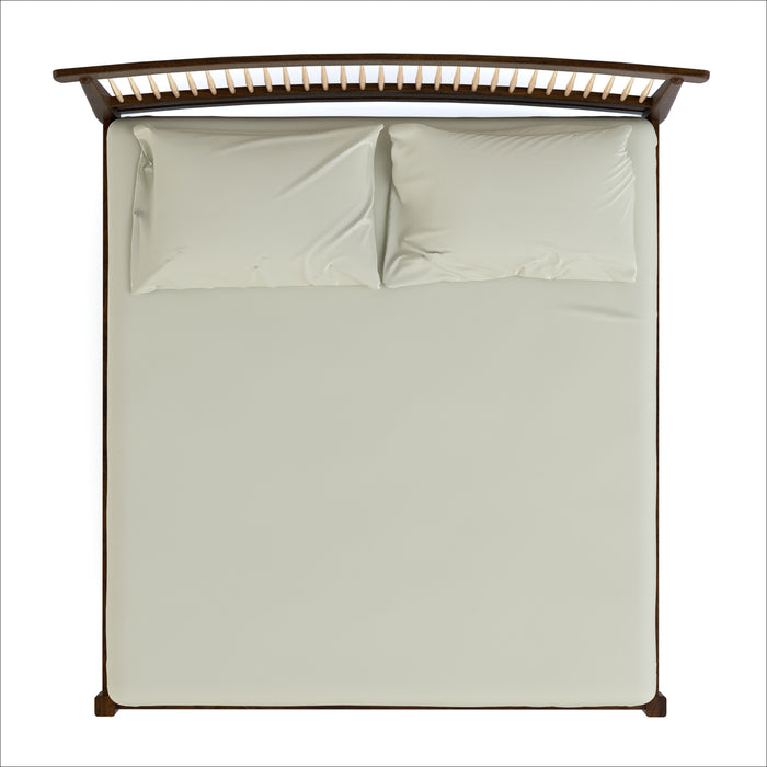 Hudson Valley Spindle Bed - Stickley Furniture | Mattress
