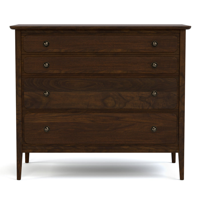 Hudson Valley Three-Drawer Dresser - Stickley Furniture | Mattress