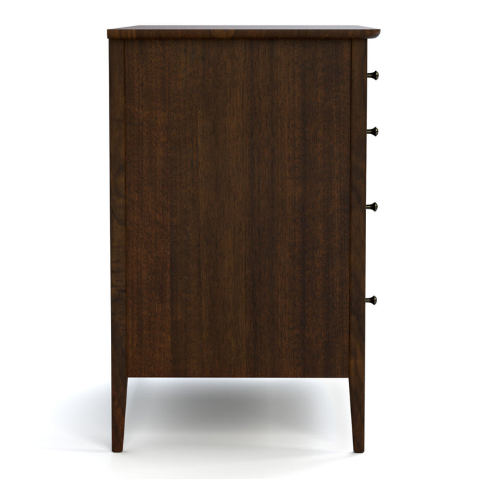 Hudson Valley Three-Drawer Dresser - Stickley Furniture | Mattress