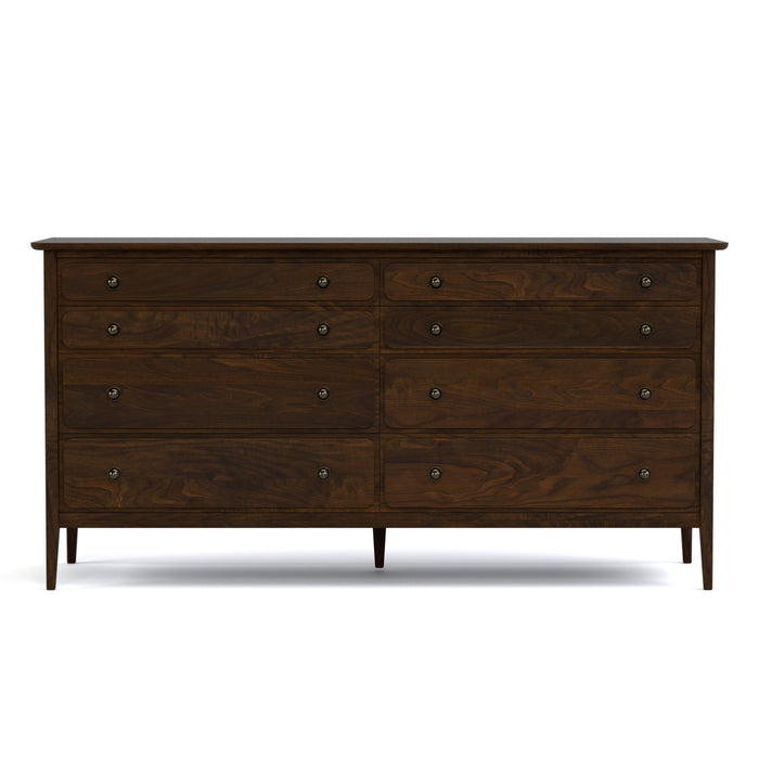 Hudson Valley Six-Drawer Dresser - Stickley Furniture | Mattress