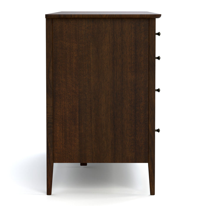 Hudson Valley Six-Drawer Dresser - Stickley Furniture | Mattress