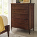 Hudson Valley Tall Chest - Stickley Furniture | Mattress
