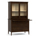Hudson Valley Two-Door Hutch - Stickley Furniture | Mattress