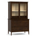 Hudson Valley Two-Door Hutch - Stickley Furniture | Mattress