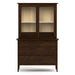 Hudson Valley Two-Door Hutch - Stickley Furniture | Mattress