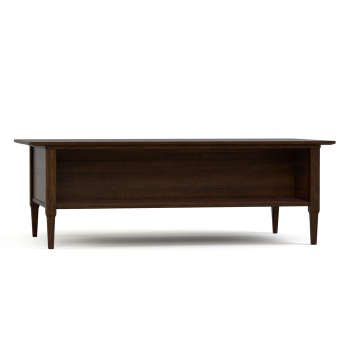 Hudson Valley Cocktail Table - Stickley Furniture | Mattress