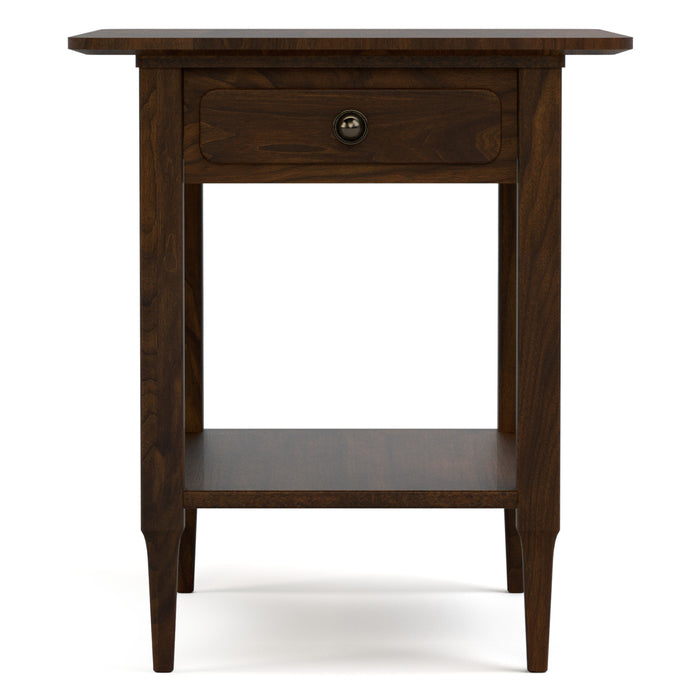 Hudson Valley Side Table - Stickley Furniture | Mattress