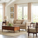 Hudson Valley Side Table - Stickley Furniture | Mattress