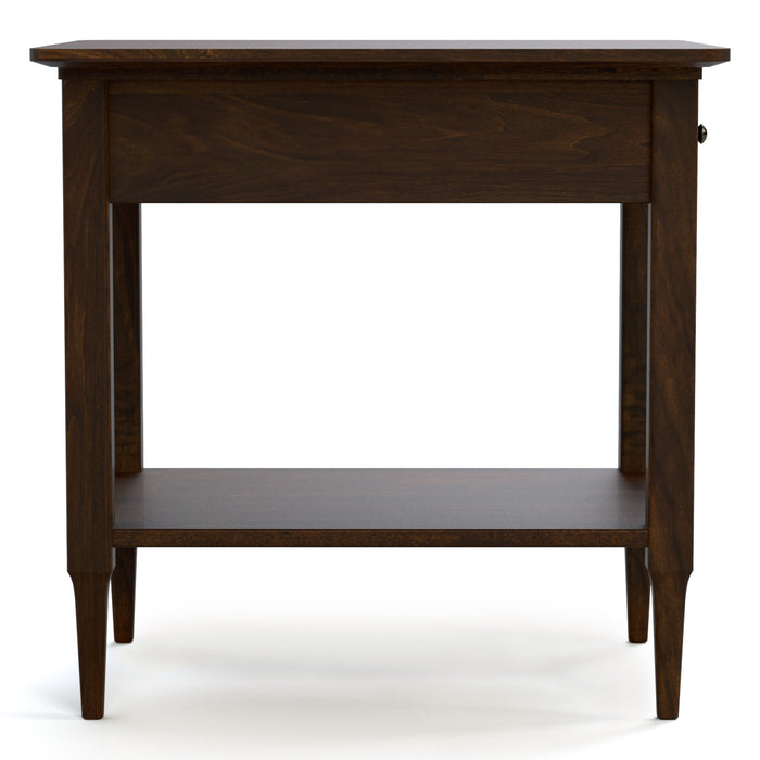 Hudson Valley Side Table - Stickley Furniture | Mattress