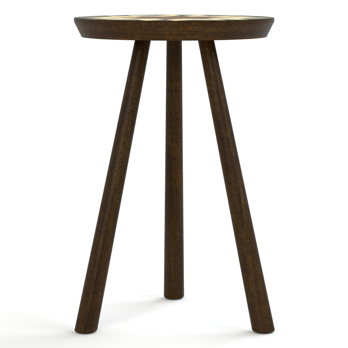 Hudson Valley 20-inch Drink Table - Stickley Furniture | Mattress