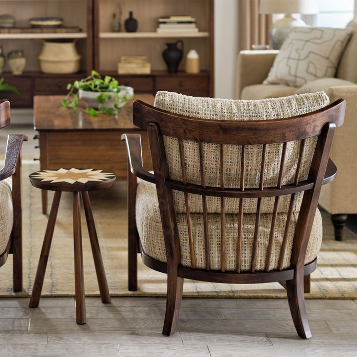 Hudson Valley 20-inch Drink Table - Stickley Furniture | Mattress