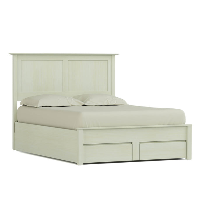 Gable Road Storage Bed