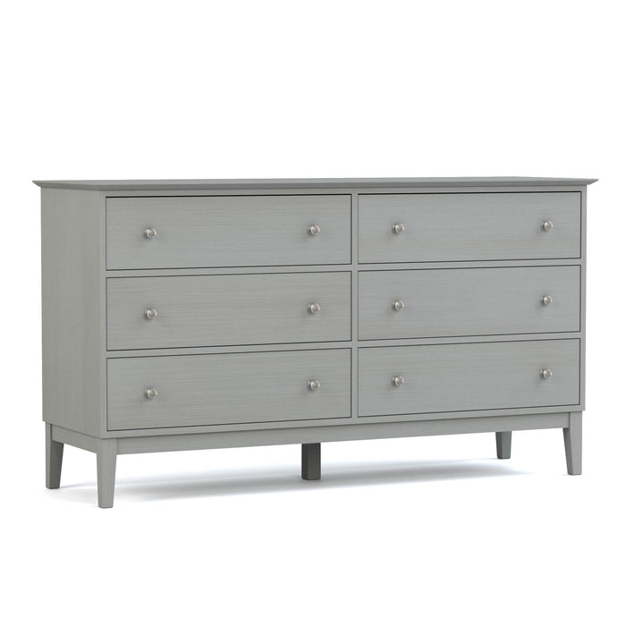 Gable Road Six-Drawer Dresser