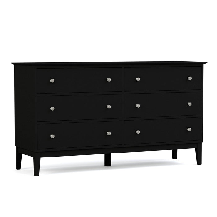 Gable Road Six-Drawer Dresser