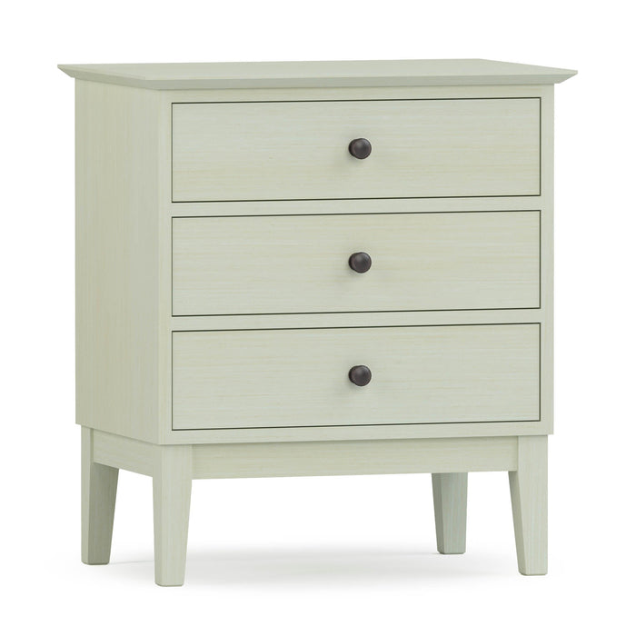 Gable Road Three-Drawer Nightstand