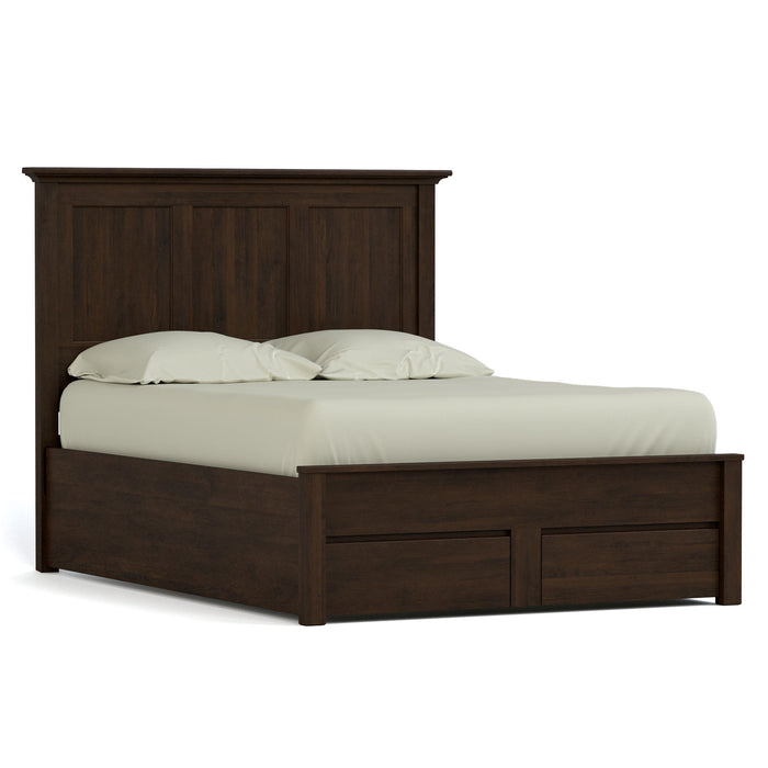 Revere Storage Bed