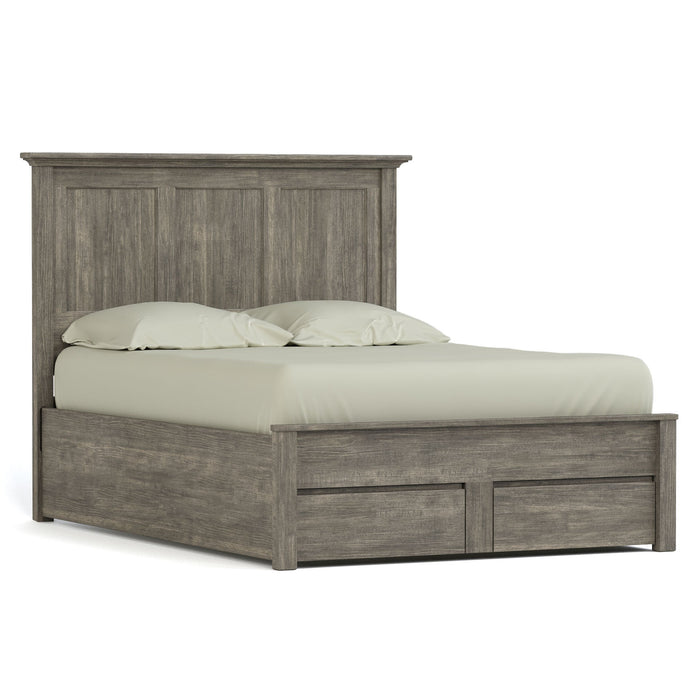 Revere Storage Bed