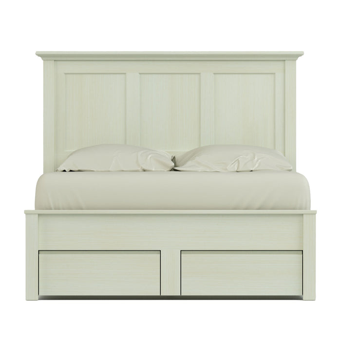 Revere Storage Bed