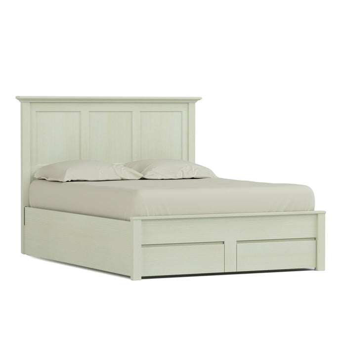 Revere Storage Bed