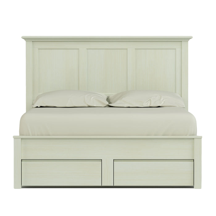 Revere Storage Bed