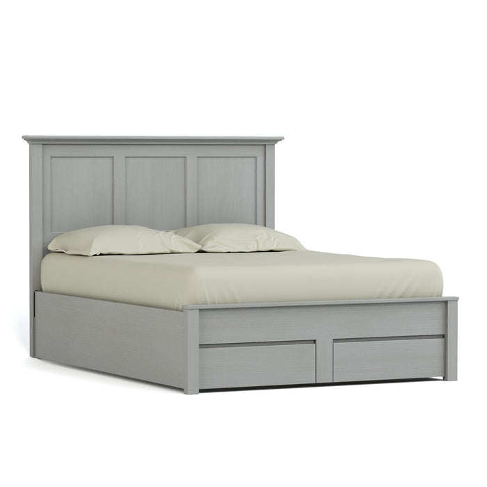 Revere Storage Bed