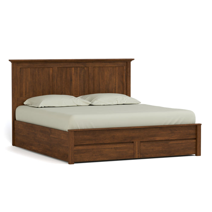 Revere Storage Bed