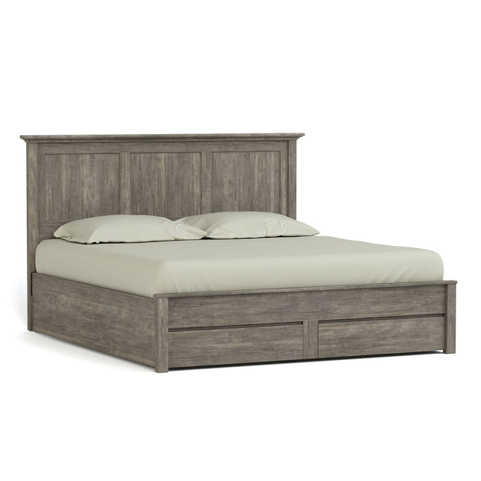 Revere Storage Bed