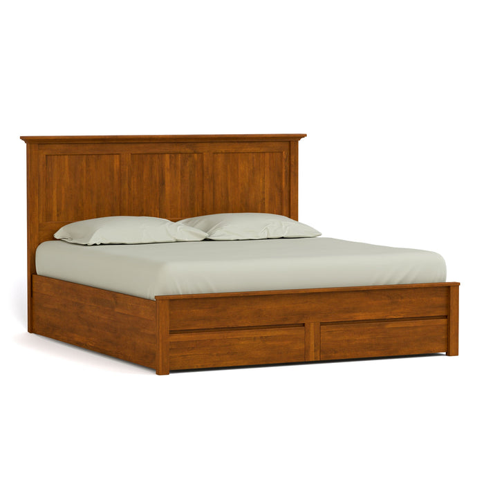 Revere Storage Bed