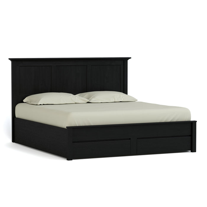 Revere Storage Bed