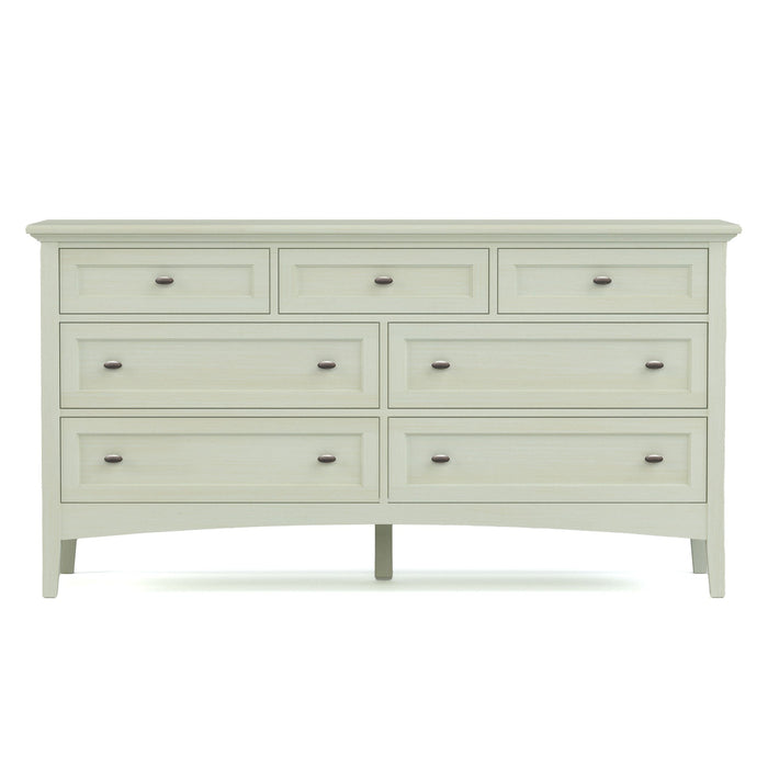 Revere Seven-Drawer Dresser